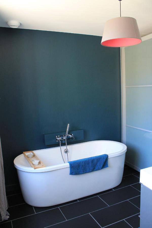 Les Bains De Mer Saint-Quay-Portrieux Bagian luar foto