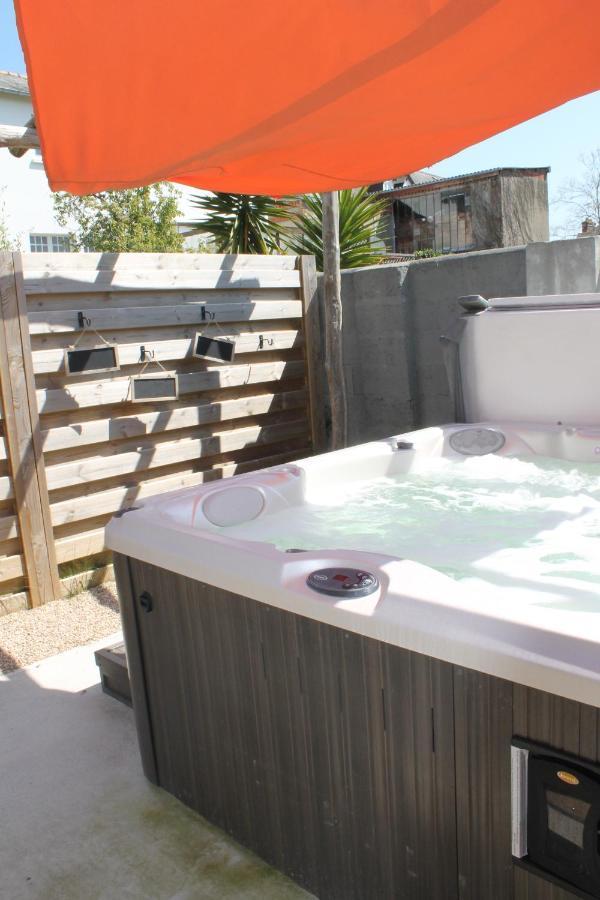 Les Bains De Mer Saint-Quay-Portrieux Bagian luar foto